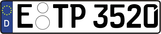 E-TP3520