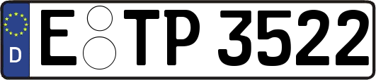 E-TP3522