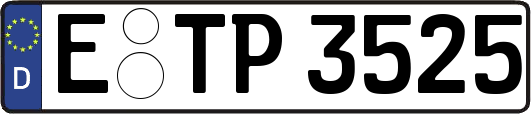 E-TP3525