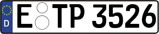 E-TP3526