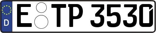 E-TP3530