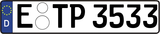 E-TP3533