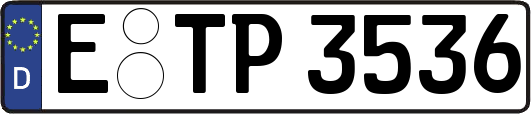 E-TP3536