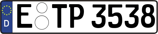 E-TP3538