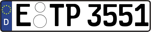 E-TP3551