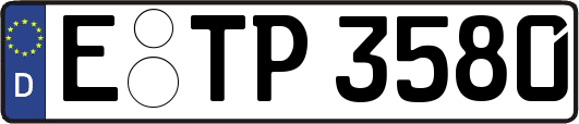 E-TP3580