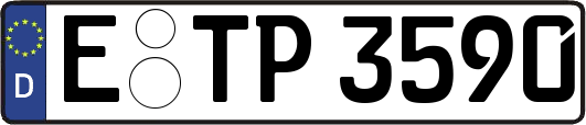 E-TP3590