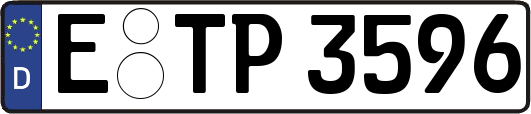 E-TP3596