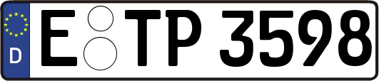 E-TP3598