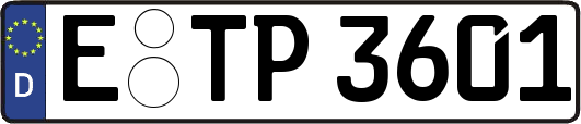 E-TP3601