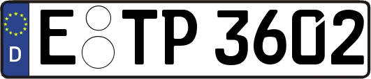 E-TP3602