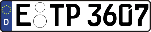 E-TP3607
