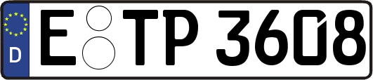 E-TP3608