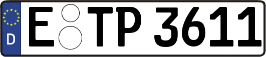 E-TP3611