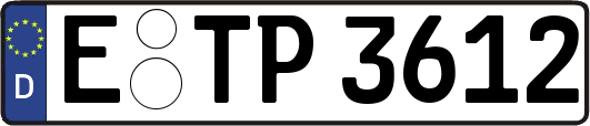 E-TP3612
