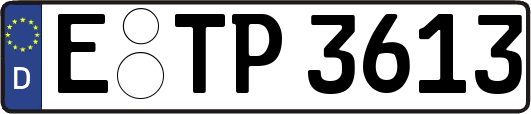 E-TP3613