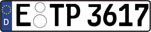 E-TP3617