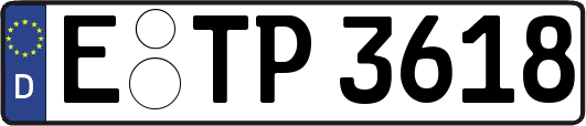 E-TP3618