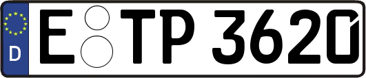 E-TP3620
