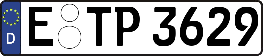E-TP3629