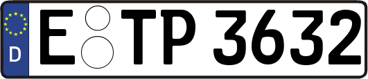E-TP3632