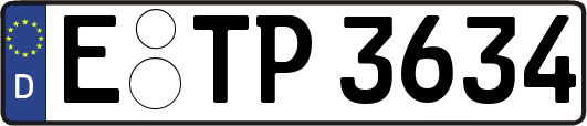 E-TP3634