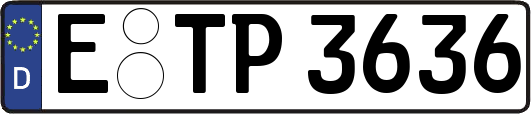 E-TP3636