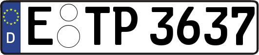 E-TP3637