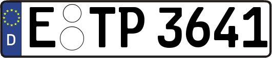 E-TP3641