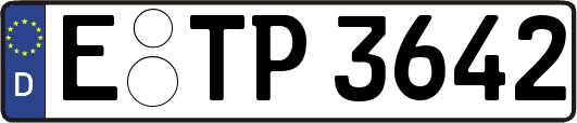 E-TP3642