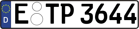 E-TP3644