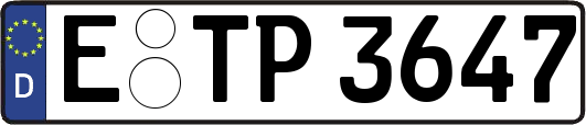 E-TP3647