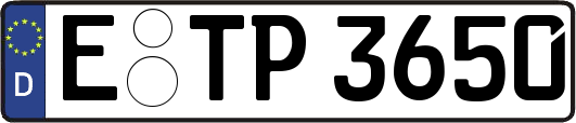 E-TP3650