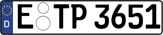 E-TP3651