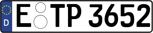 E-TP3652