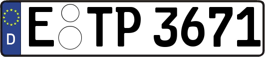 E-TP3671