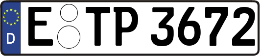 E-TP3672