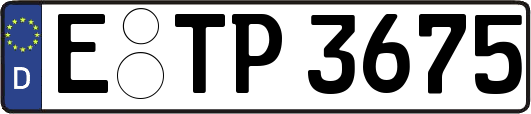 E-TP3675