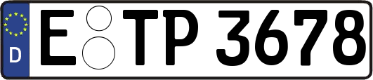 E-TP3678