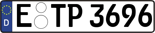 E-TP3696