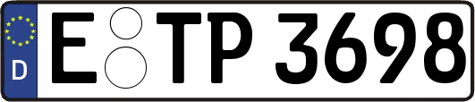 E-TP3698
