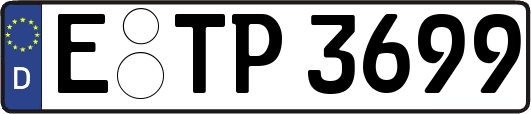 E-TP3699