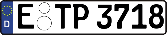 E-TP3718