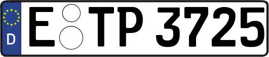 E-TP3725