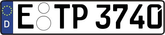 E-TP3740