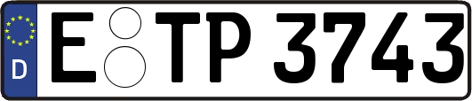 E-TP3743