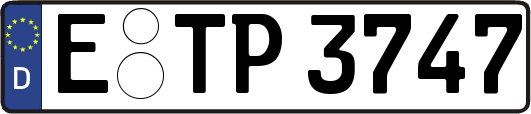 E-TP3747