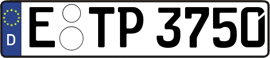 E-TP3750