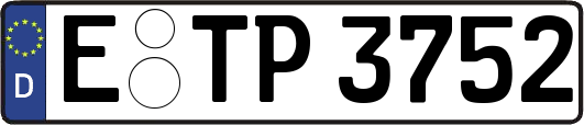 E-TP3752