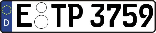 E-TP3759